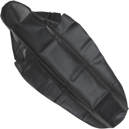 Flu Designs Grip Seat Cover - TC/FC (Black) 55203