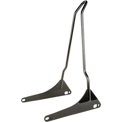Gasbox Chopper Sissy Bar - Fxd (Black Powder-Coated) 005994