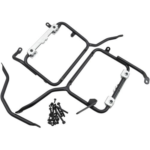 Givi Pannier Holder for Trekker Outback Monokey Cam Side Cases (Black) PL6401CAM