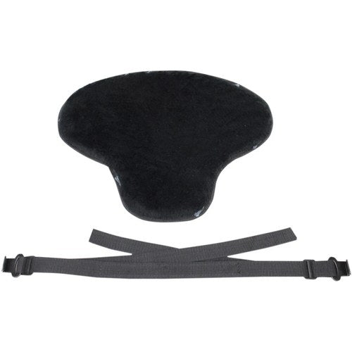 Saddlemen Easy Reach Saddlegel Comfort Pad - Fleece (Black) TS526F