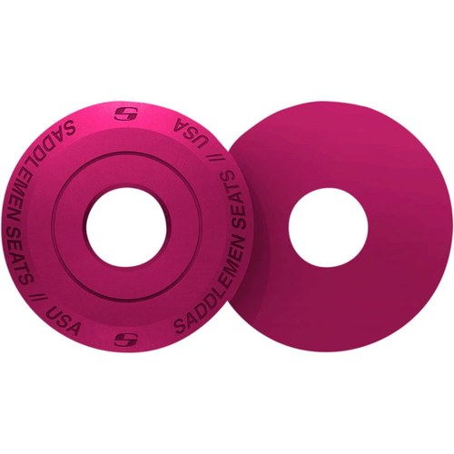 Saddlemen Fender Seat Washer (Pink) 14707PK