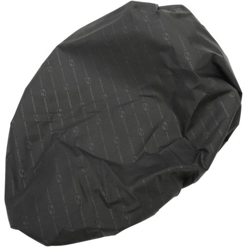 Saddlemen Large Solo Seat Rain Cover (Black) R936