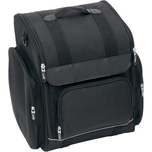 Saddlemen SSR1900 Universal Bike Bag (Black) 3515-0078