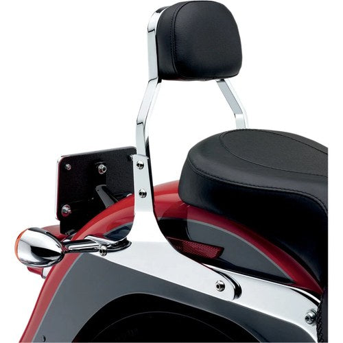 Cobra Square Sissy Bar Kit - XL '04-17 (Chrome) Mini | 602-1103