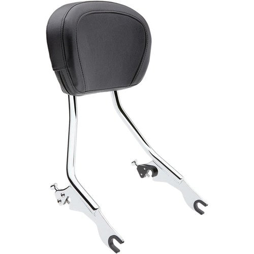 Cobra Detachable Backrest (Chrome) Standard | 602-2000