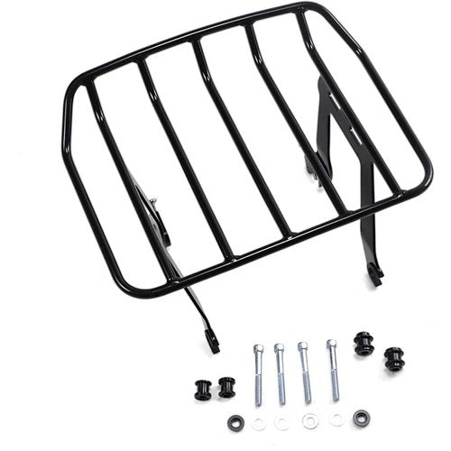 Cobra Detachable Solo Rack - Flhc (Black) 602-2614B