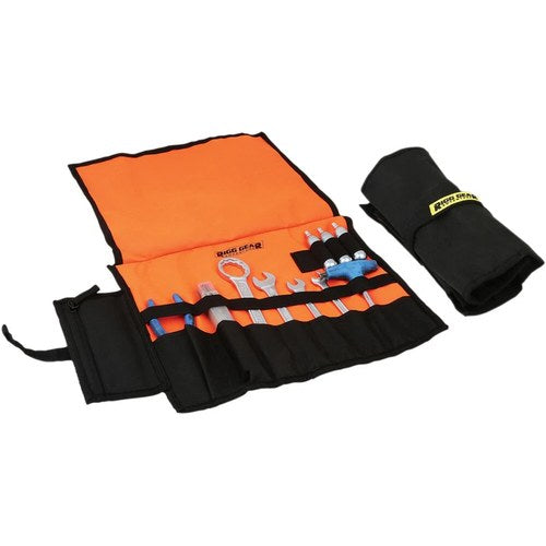 Nelson Rigg Tool Roll Pack (Orange / Black) RG-055