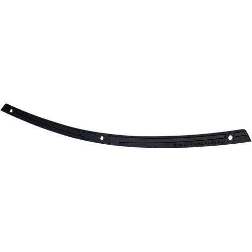 Performance Machine Windshield Trim, Scallop (Contrast Cut) 0209-2016SCA-SM