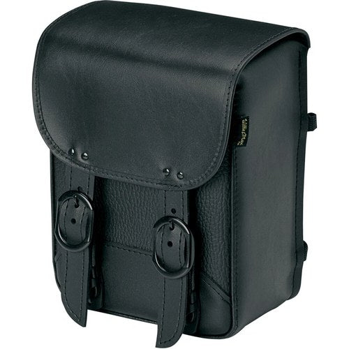 Willie & Max Luggage Black Jack Sissy Bar Bag (Black) 59591-00