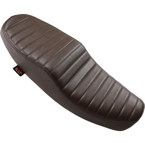 Z1R Retro Seat - Classic - Vinyl (Brown) 0810-2215