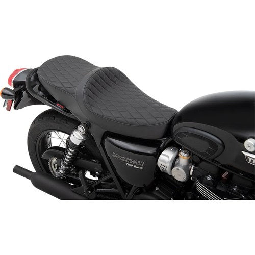 Z1R Low TR Seat - Diamond - Black | 0810-2226