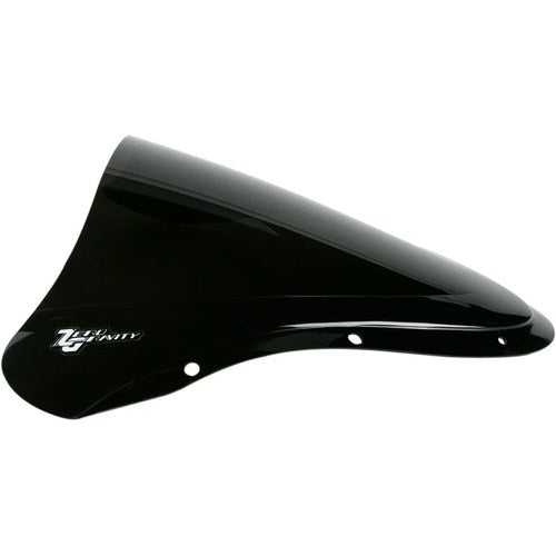 Zero Gravity Double Bubble Windscreen - Firebolt (Dark Smoke) 16-855-19