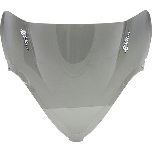 Zero Gravity Double Bubble Windscreen - Hayabusa (Smoke) 16-134-02