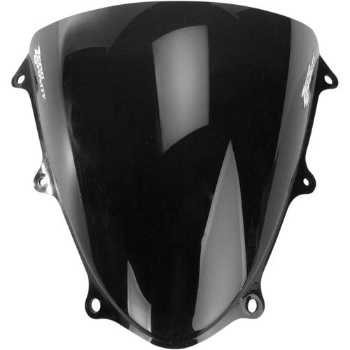 Zero Gravity SR Series Windscreen - Gsxr 600/750 '11 (Dark Smoke) 20-114-19