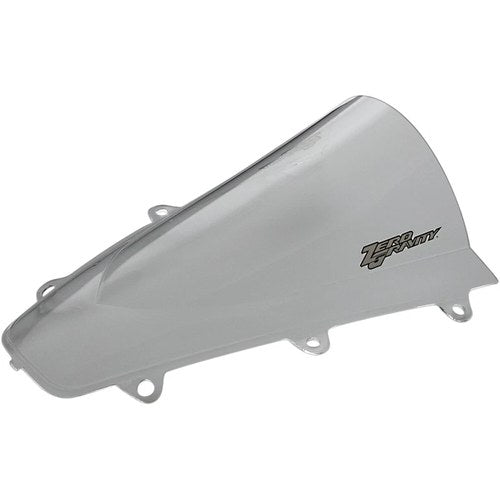 Zero Gravity Double Bubble Windscreen - CBR1000RR (Clear) 16-427-01