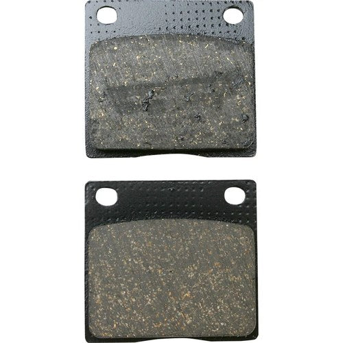 Drag Specialties Organic Brake Pads / One Pair - "A" Caliper | Street | FAD36