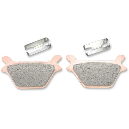 Drag Specialties Sintered Metal Brake Pads / One Pair | Street | FAD200HH