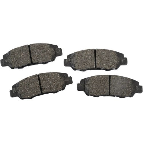 Ebc Organic Brake Pads / Set of 4 | Street | FA669/4
