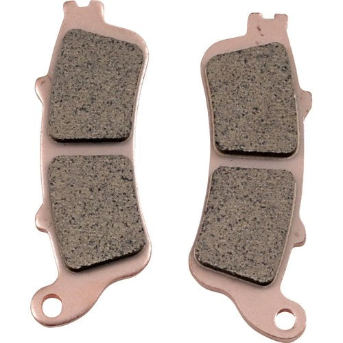 Ebc Sintered "HH" Brake Pads / One Pair | Street | FA725HH