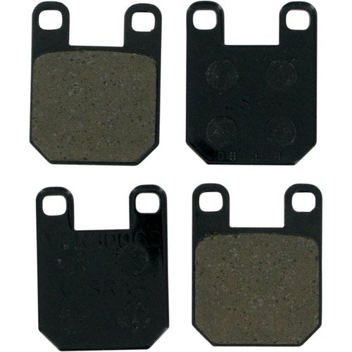 Gma Engineering Caliper Organic Brake Pads / Set of 4 - "F" Caliper | Gma F Pads