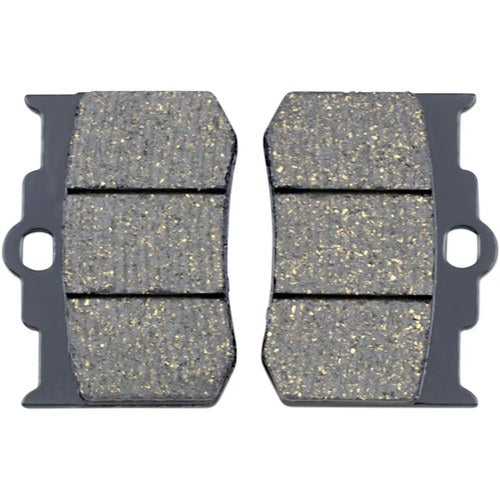 Lyndall Racing Brakes Gold Plus Brake Pads One Pair - PM 4 Piston | 7182-GPLUS