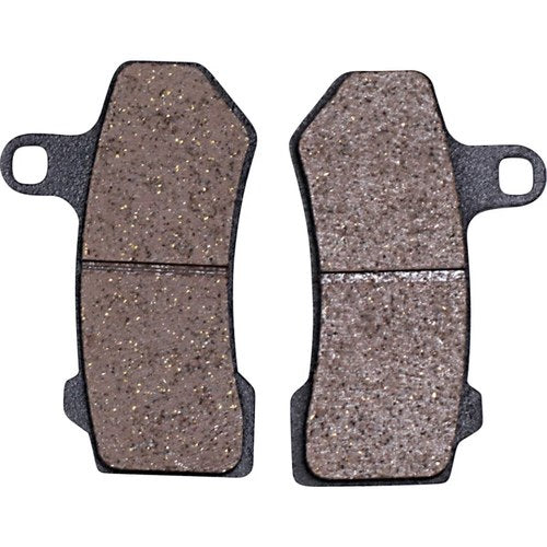 Lyndall Racing Brakes Z-Plus Organic Carbon Brake Pads / One Pair | 7254-Z+