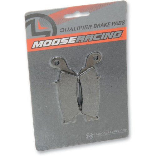 Moose Racing Qualifier Organic Brake Pads / One Pair | Street | M983-ORG