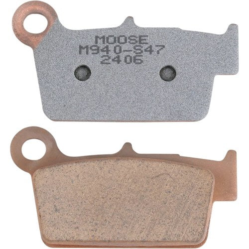 Moose Racing Xcr Sintered Metal Brake Pads / One Pair | Offroad | M940-S47