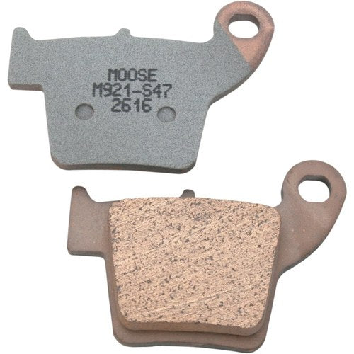Moose Racing Xcr Sintered Metal Brake Pads / One Pair | Offroad | M921-S47