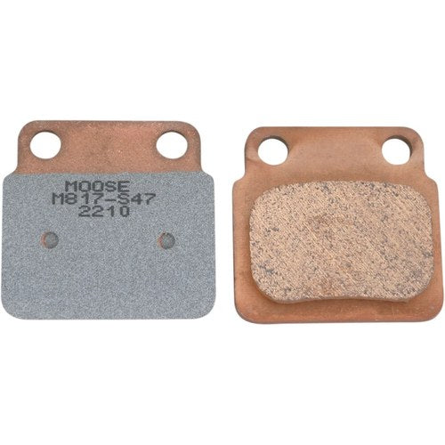 Moose Utility Division Xcr Sintered Metal Brake Pads / One Pair | M817-S47