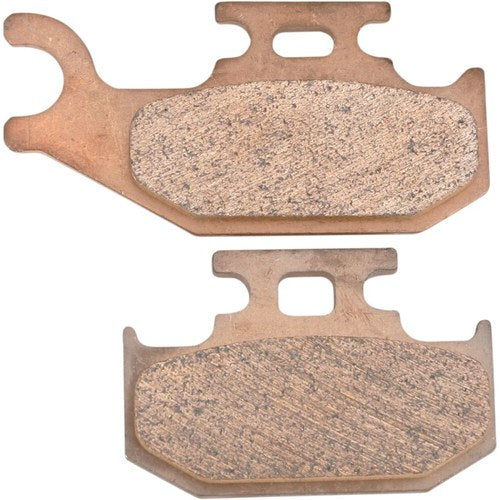 Moose Utility Division Xcr Sintered Metal Brake Pads / One Pair | M919-S47