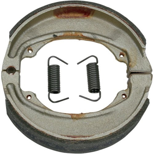 Moose Utility Division Sintered Metal Brake Shoes - Rear | M9186
