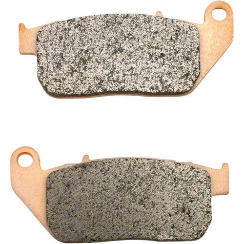 Ebc Sintered Metal Brake Pads / One Pair | Street | FA381HH