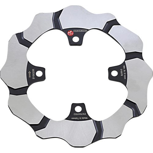 Braking UTV Brake Rotor - Yamaha | BY9020R