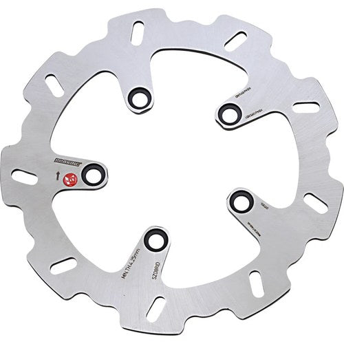 Braking Non-Directional Stx Brake Rotor - Rear | SZ08RID