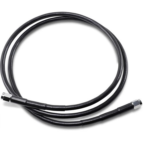 Drag Specialties Universal Brake Line - Black - 54" | 854-BLK