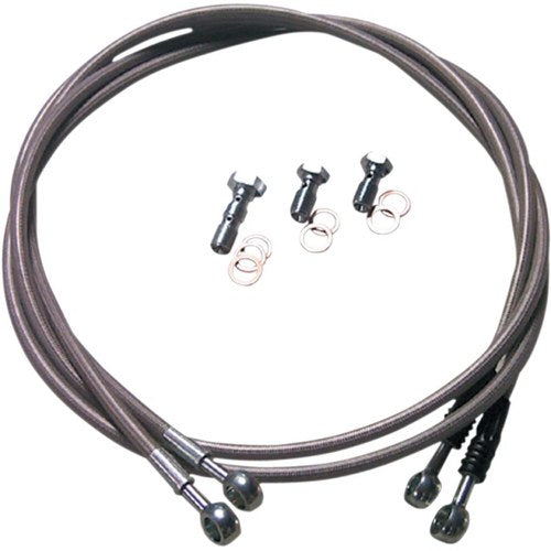 Lone Star Racing Universal Front Brake Line | 30-54
