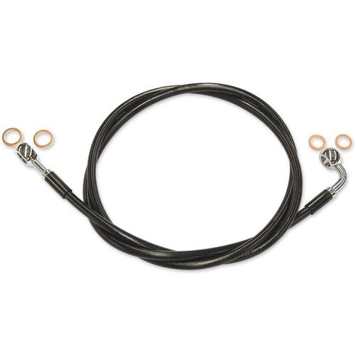 Magnum XR Brake Line Kit - 43" - Black | SBC0604-43