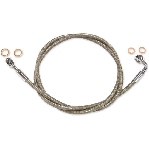 Magnum XR Brake Line Kit - 48" - Stainless | SSC0604-48