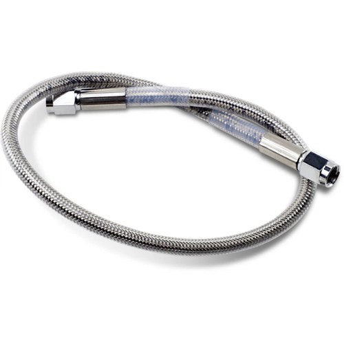 Drag Specialties Universal Brake Line - Clear - 19" | 819
