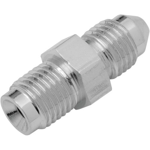 Drag Specialties #3 Male - 3/8" Inverted Flare - Straight | 396