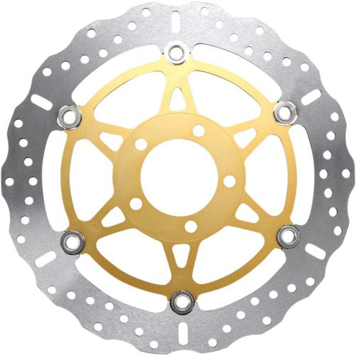 Ebc MD Series Pro-Lite Contour XC Brake Rotor - Kawasaki | MD4022XC