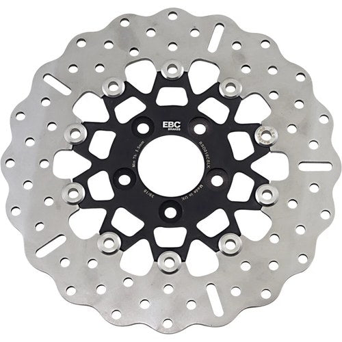 Ebc Brake Rotor - 11-3/8" | RSD018CBLK