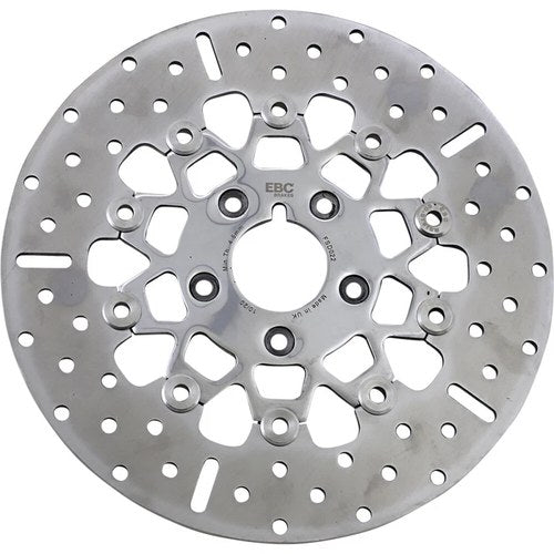Ebc Fsd Front Brake Rotor - Polished Carrier | FSD022