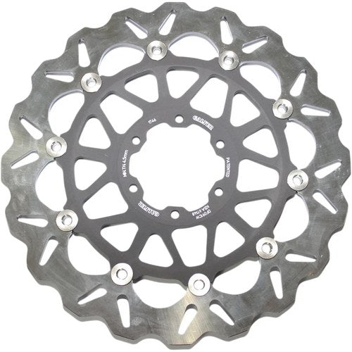 Galfer Front Wave Brake Rotor | DF091CW