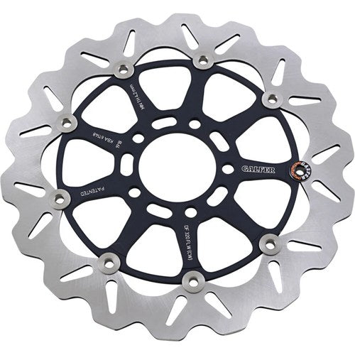Galfer Front Wave Brake Rotor | DF320CW