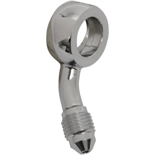 Magnum Banjo Fitting - AN3 - Chrome - 35 | 1703-54