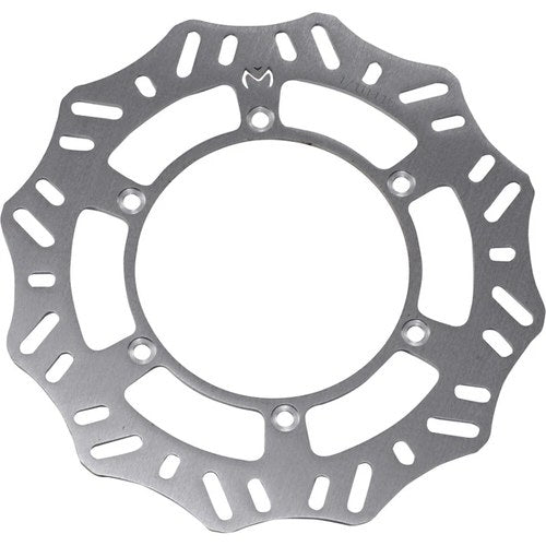 Moose Racing Rear Brake Rotor - Gas | 1711-RR-GAS01