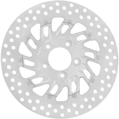 Performance Machine Brake Rotor - 11.8" - Supra (Chrome) 01331800SUPRSCH