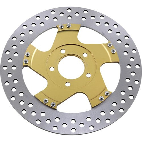 Performance Machine Gold Ops Brake Rotor - 11.8" - Front Right | 01331802FACRSMG